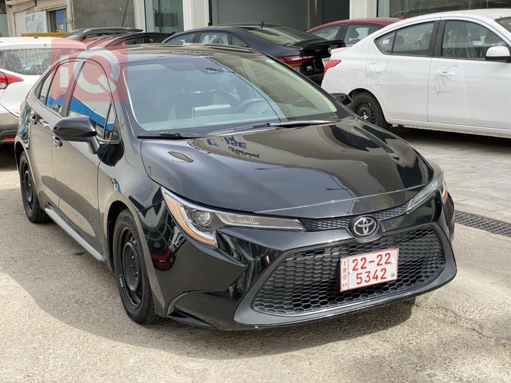 تويوتا كورولا